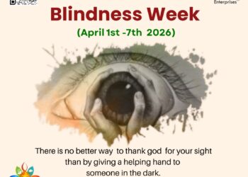 Prevention of Blindness Week Begins (April 1–7, 2026)