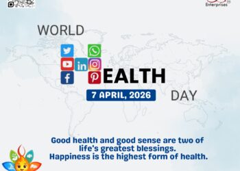 ప్రపంచ ఆరోగ్య దినోత్సవం