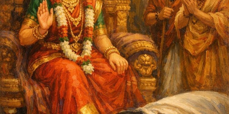 శ్రీ మూక పంచశతి శ్లోకం – భక్తి, జ్ఞానానికి ప్రతీక