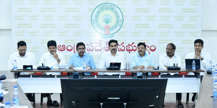 అవేర్ 2.0 యాప్‌ను ఆవిష్కరించిన ముఖ్యమంత్రి