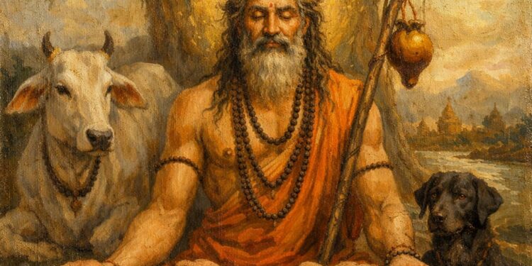 శ్రీ దత్తాష్టకం పఠనంతో శాంతి, శుభఫలాలు