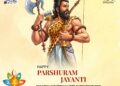Happy Parshuram Jayanti