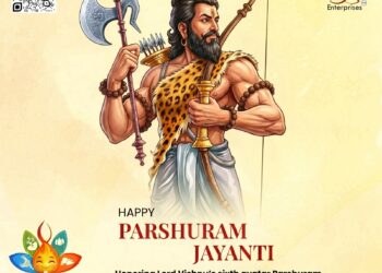 Happy Parshuram Jayanti