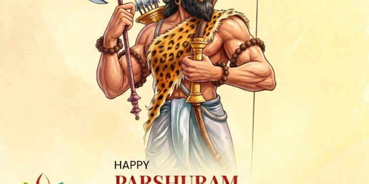 Happy Parshuram Jayanti