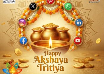 Happy Akshaya Tritiya