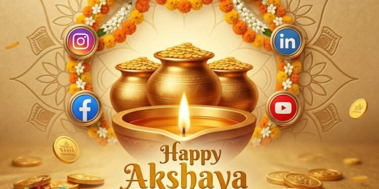 Happy Akshaya Tritiya