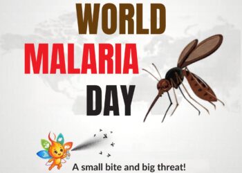 April 25th World Malaria Day