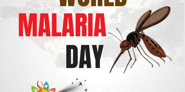 April 25th World Malaria Day