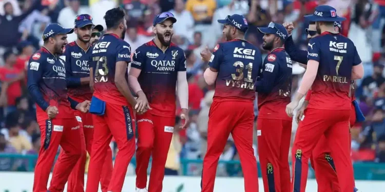 ఆర్‌సీబీ వీర విధ్వంసం.. చెన్నైకి 'హ్యాట్రిక్' షాక్: పడిక్కల్, పాటీదార్, డేవిడ్ ధమాకా!