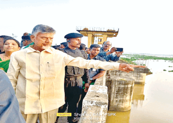 గోదావరి పుష్కరాలకల్లా పోలవరం పూర్తి: సీఎం