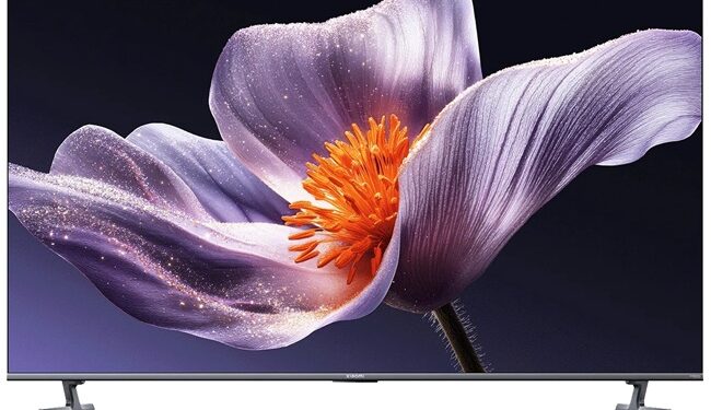 టీవీ అంటే షీయోమీదే! 4K QD-Mini LED టెక్నాలజీతో కళ్లు చెదిరే విజువల్స్..‘మినీ’ ధరలో ‘మాగ్జిమం’ ఫీచర్లు.!