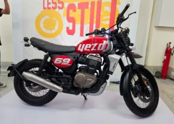 యెజ్డీ స్క్రాంబ్లర్‌ 350, బీఎస్‌ఏ స్క్రాంబ్లర్‌ 650 విడుదల