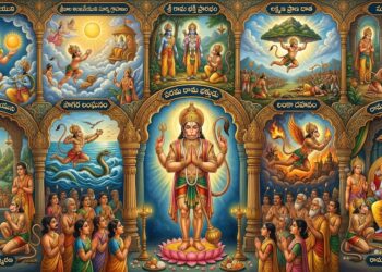 బాల ఆంజనేయుడి నుంచి పరమ రామభక్తుడి వరకు… హనుమంతుని అద్భుత కీర్తి ఘట్టాలు!