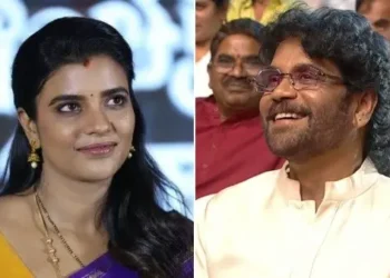 నాగార్జున 100వ చిత్రంలో ముగ్గురు హీరోయిన్లు.. ఐశ్వర్య రాజేశ్‌కు ఛాన్స్