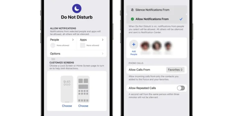స్మార్ట్ టిప్: 'డూ నాట్ డిస్టర్బ్' ఆన్‌లో ఉన్నా.. ఎమర్జెన్సీ కాల్స్ మిస్ అవ్వకుండా ఇలా చేయండి!