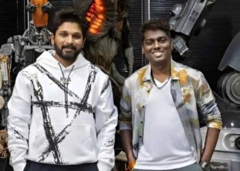 పుట్టినరోజు కానుకగా టైటిల్ రివీల్: ఐకాన్ స్టార్ ఫ్యాన్స్‌కు రేపు పూనకాలే!