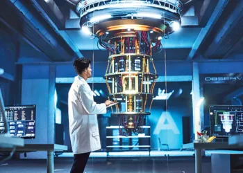 అమరావతి క్వాంటమ్ హబ్గా అవతరణ – దేశంలోనే తొలి టెస్ట్బెడ్లు ప్రారంభం