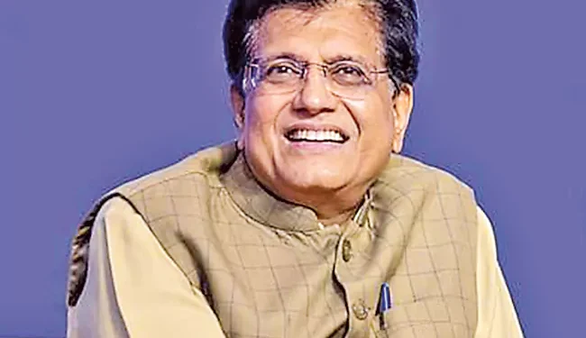 ఆవిష్కరణల్లో భారత్ జోరు: 1.43 లక్షల పేటెంట్ దరఖాస్తులతో రికార్డు!