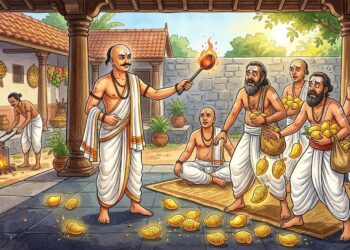 బంగారు మామిడి పండ్లు