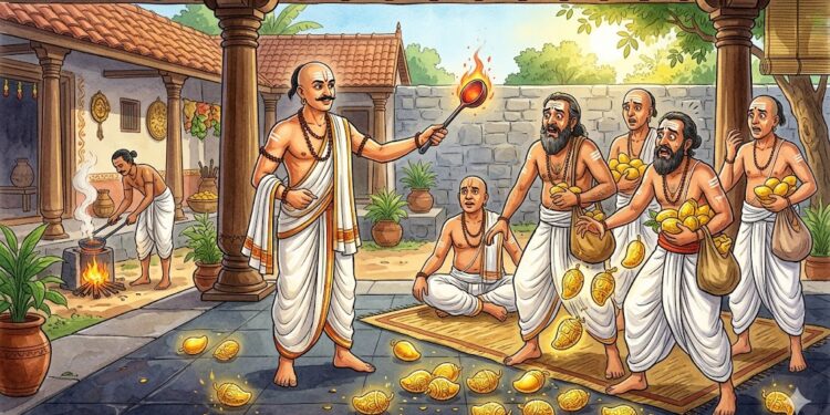 బంగారు మామిడి పండ్లు