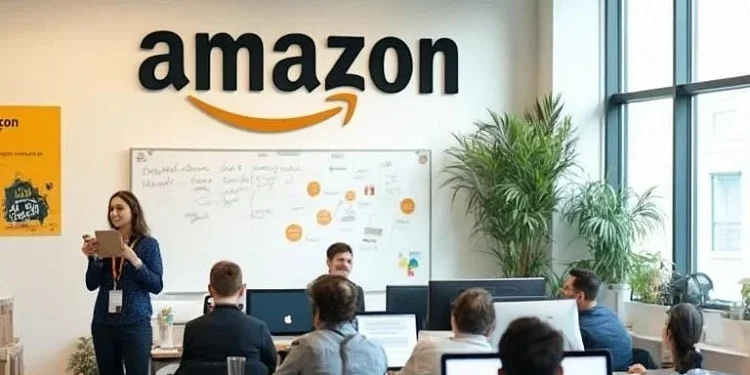 అమెజాన్ ఇండియా భారీ పెట్టుబడి – రూ.2,800 కోట్ల ప్రణాళిక