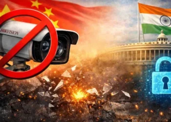 డిజిటల్ కంచె వేసిన కేంద్రం: చైనా 'స్పయింగ్' కెమెరాల అమ్మకాలకు ఫుల్ స్టాప్!