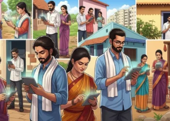 రాష్ట్రంలో స్వీయ జనగణన ప్రారంభం..