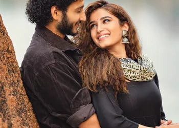 ఘట్టమనేని మూడో తరం వారసుడు వచ్చేశాడు: ‘శ్రీనివాస మంగాపురం’తో జయకృష్ణ ఎంట్రీ!