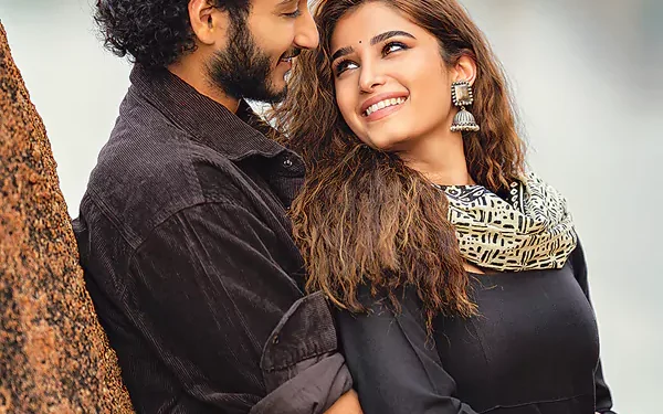 ఘట్టమనేని మూడో తరం వారసుడు వచ్చేశాడు: ‘శ్రీనివాస మంగాపురం’తో జయకృష్ణ ఎంట్రీ!