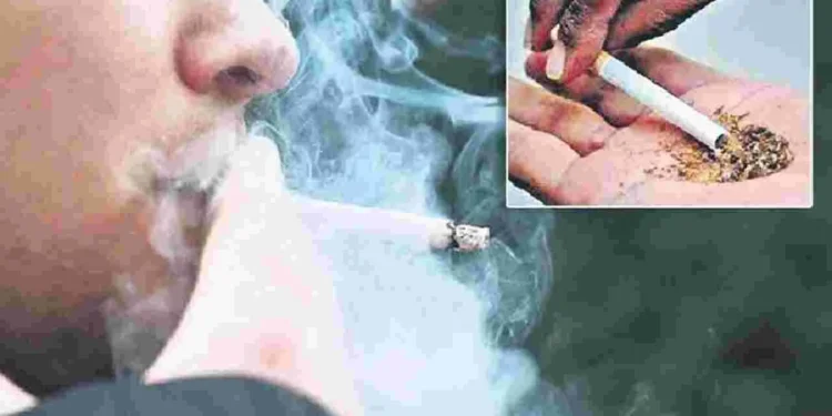 గంజాయి మత్తులో యువకుల హల్చల్….భయాందోళనకు గురైన స్థానికులు