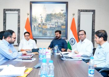 ఫ్యూచర్ సిటీపై దృష్టి: పెట్టుబడుల పర్యవేక్షణకు డ్యాష్‌బోర్డ్