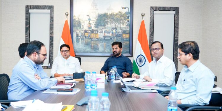 ఫ్యూచర్ సిటీపై దృష్టి: పెట్టుబడుల పర్యవేక్షణకు డ్యాష్‌బోర్డ్