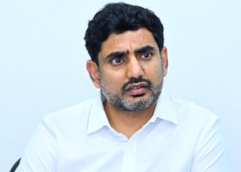 జనాభా ఆధారిత స్థానాల పంపిణీపై లోకేశ్ హెచ్చరిక