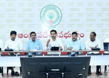 యువతకు లోకేశ్ భరోసా! 20 లక్షల ఉద్యోగాల హామీ నెరవేర్చే దిశగా వేగంగా అడుగులు!
