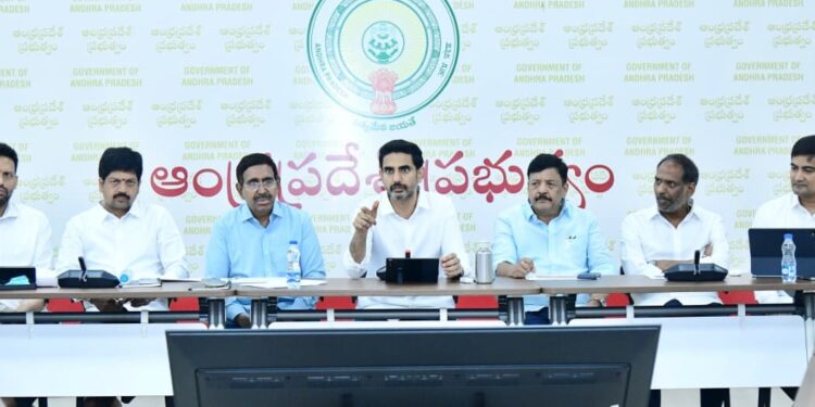 యువతకు లోకేశ్ భరోసా! 20 లక్షల ఉద్యోగాల హామీ నెరవేర్చే దిశగా వేగంగా అడుగులు!