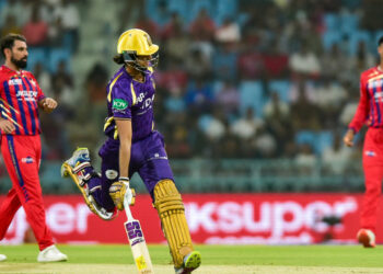 రఘువంశీ ఔట్‌పై తీవ్ర వివాదం..