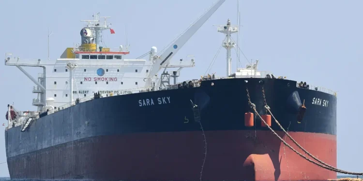 ఏడేళ్ల తర్వాత భారత్కు ఇరాన్ ముడి చమురు!