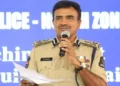 తెలంగాణ కొత్త డీజీపీగా సీవీ ఆనంద్‌