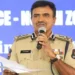 తెలంగాణ కొత్త డీజీపీగా సీవీ ఆనంద్‌