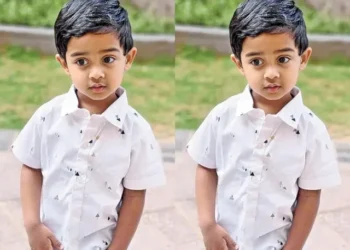 ఈతకొలనులో పడి మూడున్నరేళ్ల బాలుడు మృతి