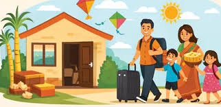 ఊరెళ్తున్నానోచ్‌... మనసు నిండా ఊరి జ్ఞాపకాలు