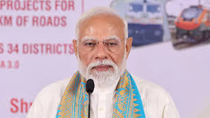 రాజకీయ లబ్ధికోసం భయాలు రేపుతోంది కాంగ్రెస్‌: ప్రధాని మోదీ విమర్శలు!