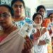 బెంగాల్ అసెంబ్లీ రెండో విడత ఎన్నికలు: ఒంటిగంటకే 61 శాతానికి పైగా పోలింగ్