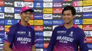 నేను ఇంకా చాలా చిన్నవాడినే.. వైభవ్‌తో ఓపెనింగ్‌పై యశస్వి