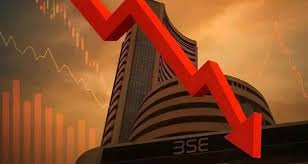 రెండో రోజు భారీ నష్టాలు సెన్సెక్స్ 852 పాయింట్లు డౌన్
