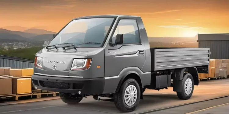 అశోక్ లేలాండ్ ‘దోస్త్’ ఇప్పుడు ట్విన్ పవర్.. సీఎన్‌జీ, పెట్రోల్ ఆప్షన్లతో కొత్త వేరియంట్లు!