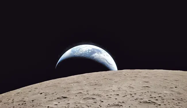 రోదసిలో పది రోజులు.. ఇరుకు గదిలో నలుగురు వ్యోమగాముల 'స్పేస్' కష్టాలు!