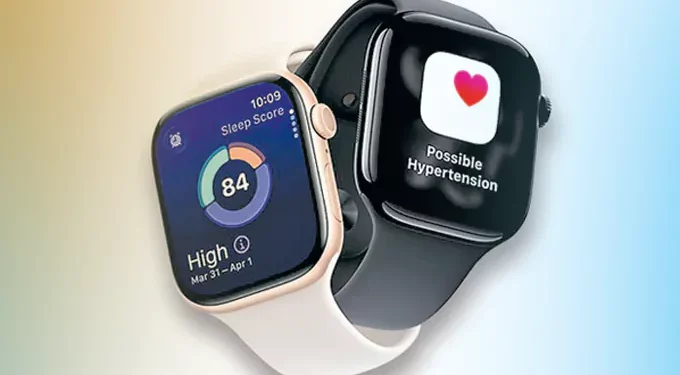 కేవలం వాచ్ కాదు..మీ చేతికి 'ప్రాణ రక్షక' కవచం! యాపిల్ వాచ్‌తో మీ ఆరోగ్యం మీ చేతుల్లో!