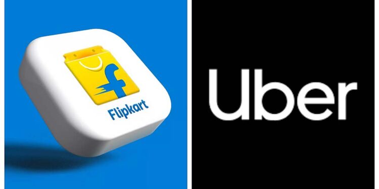 ఉబర్–ఫ్లిప్‌కార్ట్ వ్యూహాత్మక భాగస్వామ్యం.. కొత్త రివార్డ్ ఆఫర్
