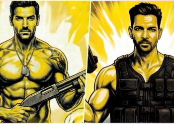 యాక్షన్ జాతర మొదలు: ‘ఫోర్స్ 3’ రిలీజ్ డేట్ ఫిక్స్.. బాక్సాఫీస్ వద్ద జాన్ అబ్రహం వేట!